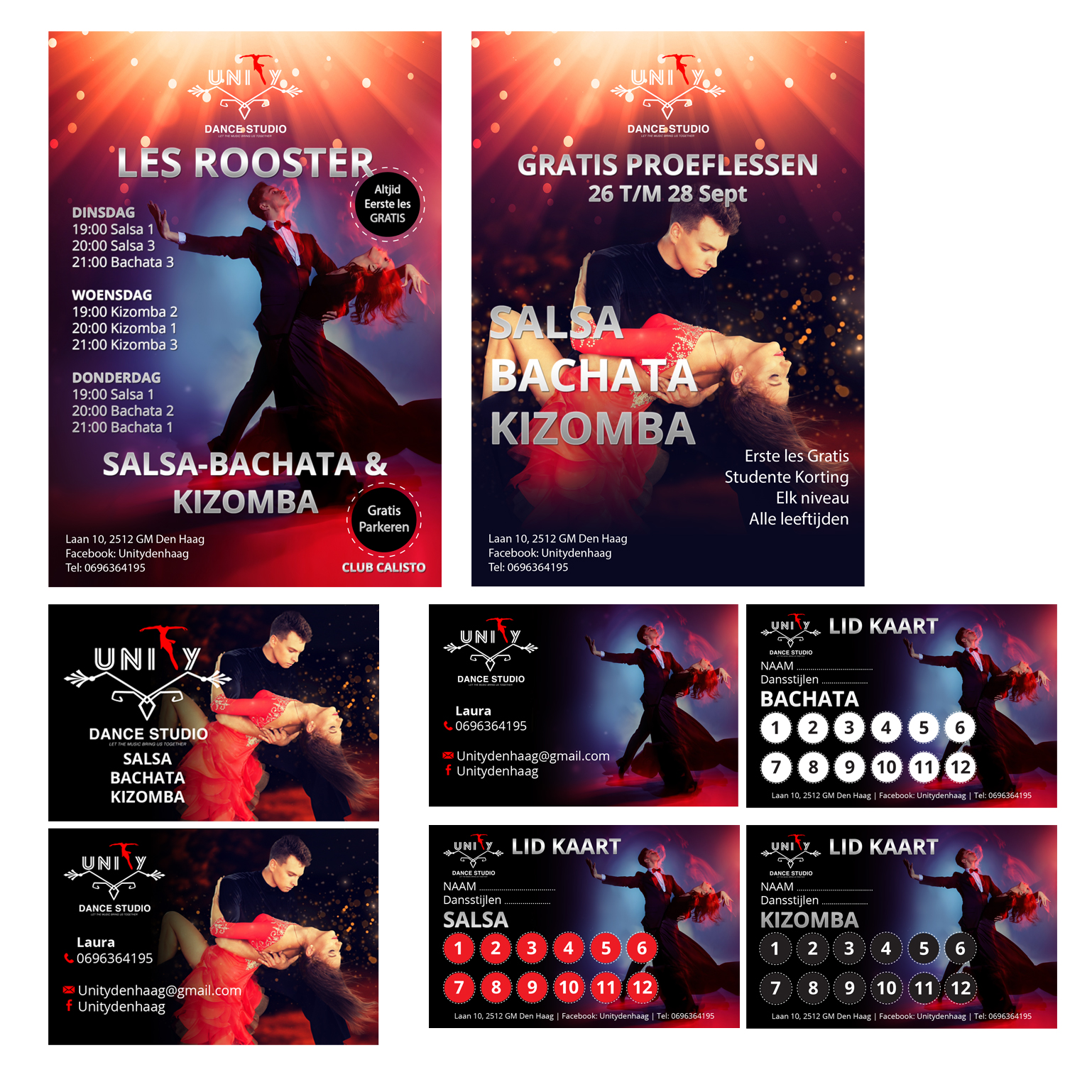 Diseño de Flyer por cosmicline para E R Orie Holding B.V. | Diseño #16007158