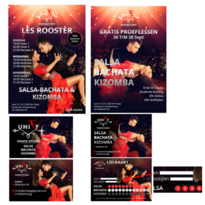 Design de Flyer par cosmicline pour E R Orie Holding B.V. | Design : #16052007