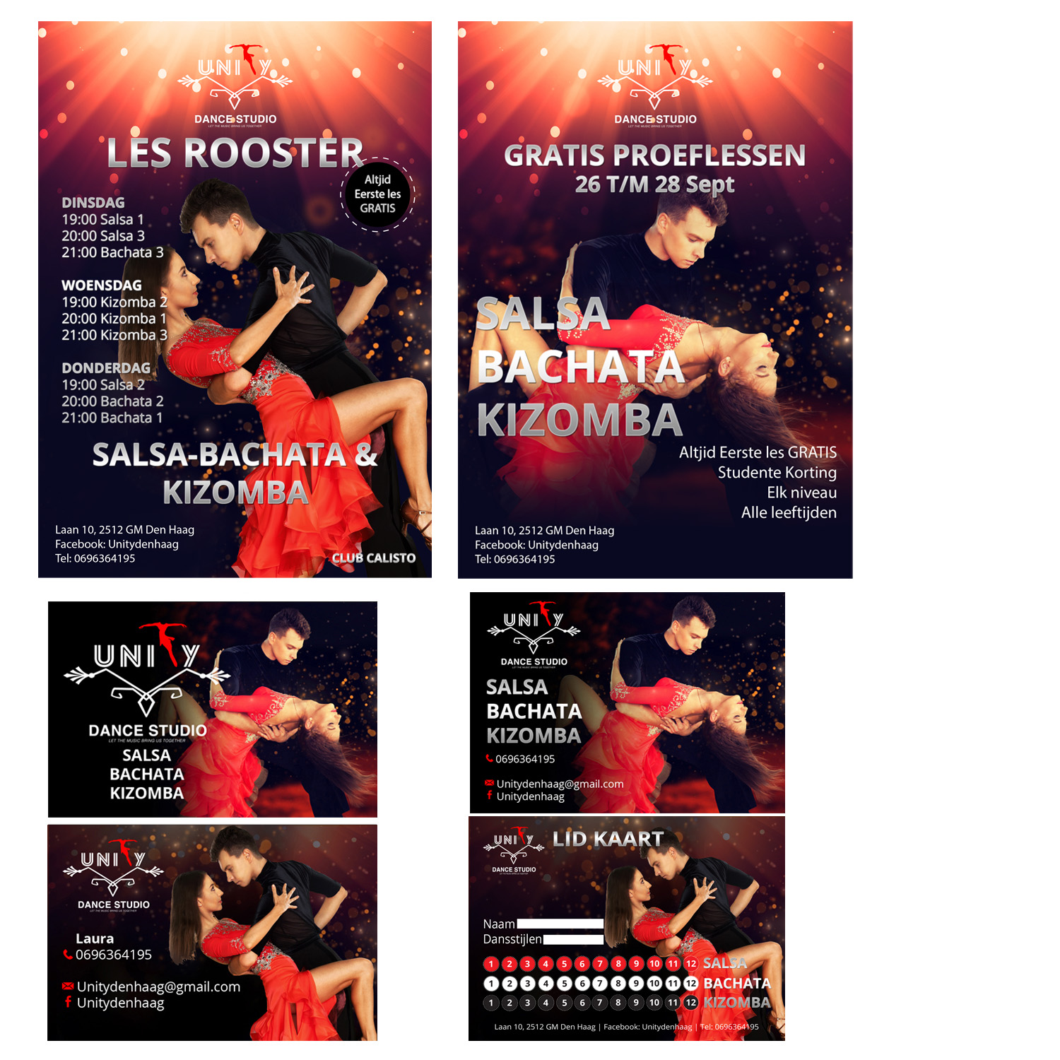 Diseño de Flyer por cosmicline para E R Orie Holding B.V. | Diseño #16055575
