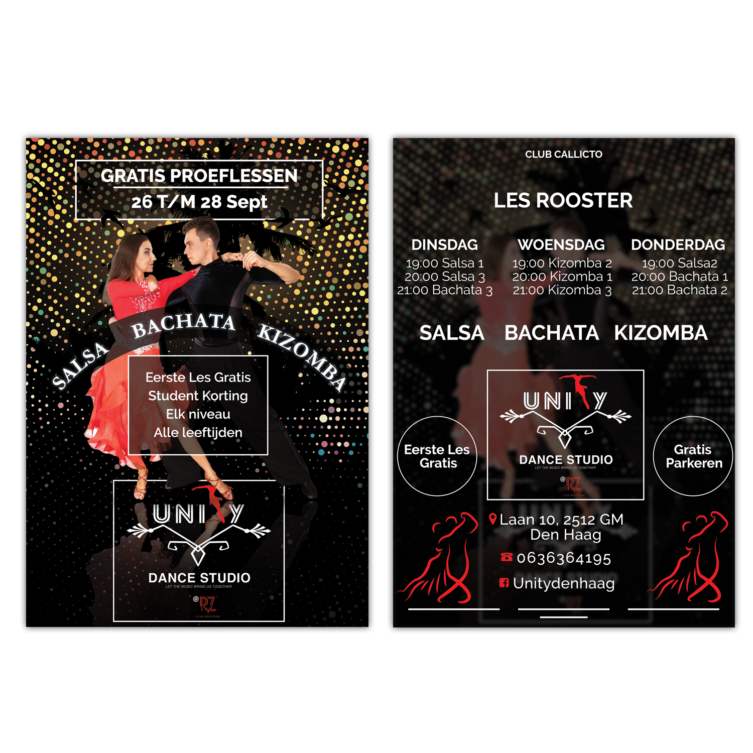 Design de Flyer par Eppeok pour E R Orie Holding B.V. | Design #16011910