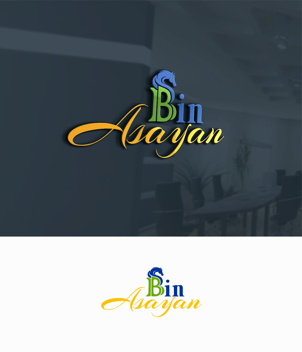 Logo Design by Aarielle for this project | Design: #16019080