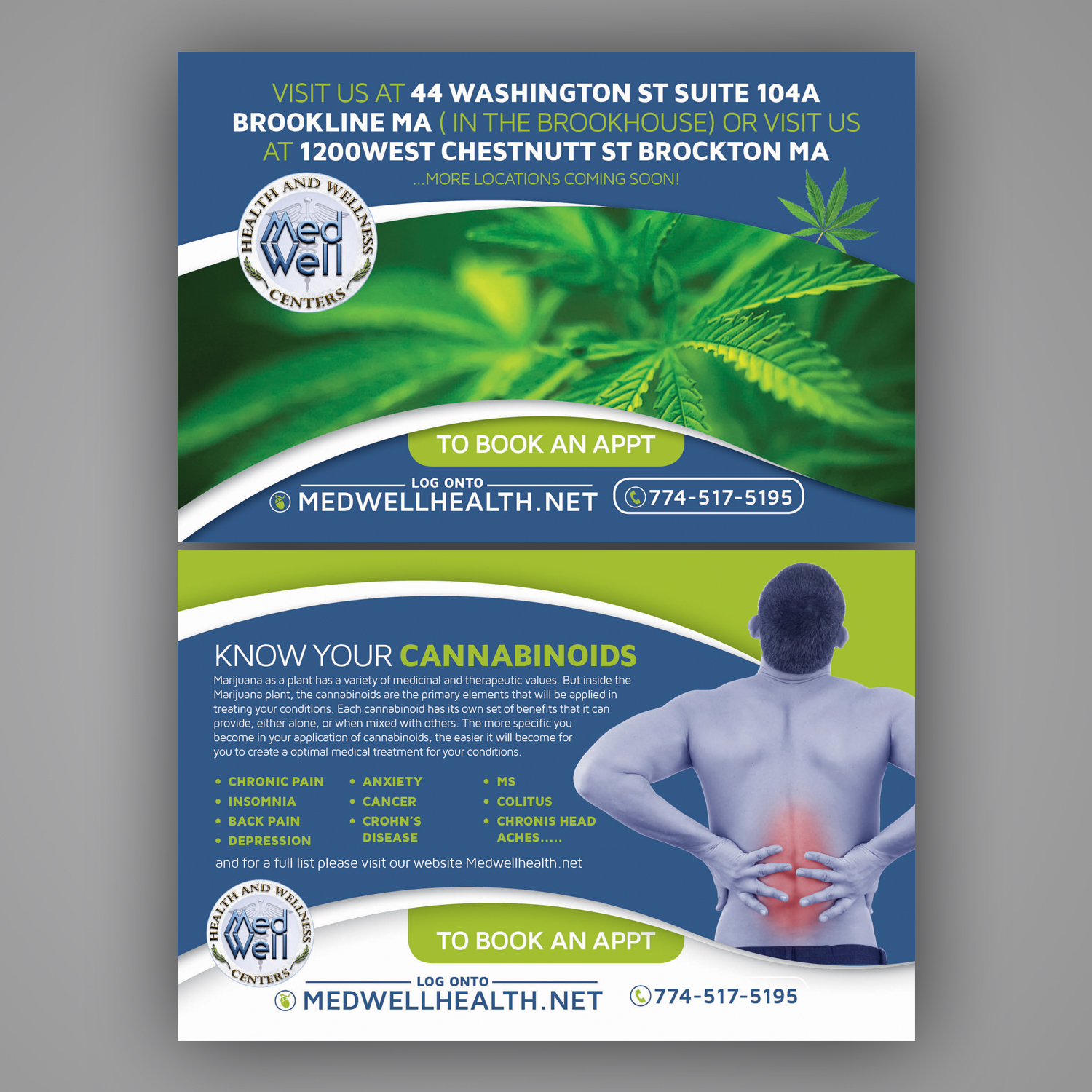 Flyer Design by Mariyam Khan for this project | Design #16012263