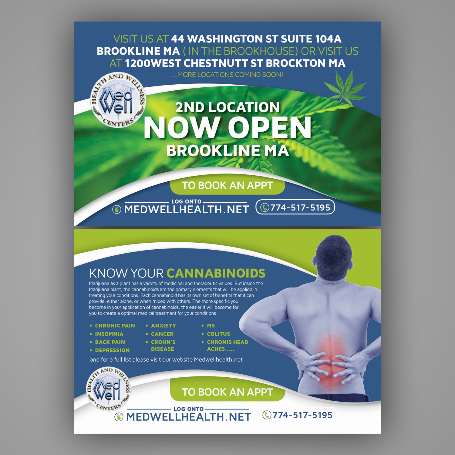 Flyer Design by Mariyam Khan for this project | Design #16012267