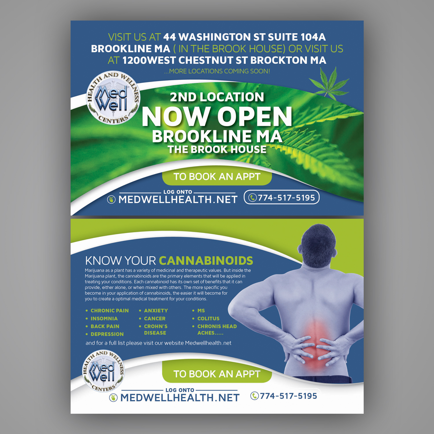 Flyer Design by Mariyam Khan for this project | Design #16012374