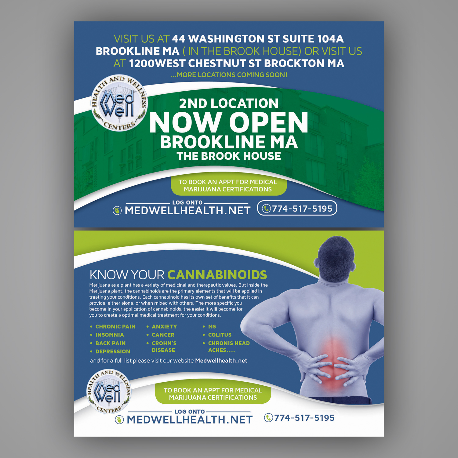 Flyer Design by Mariyam Khan for this project | Design #16012627