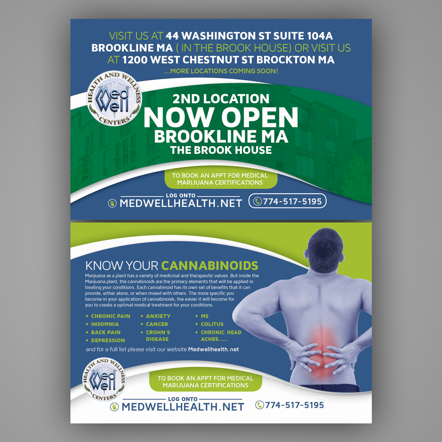 Flyer Design by Mariyam Khan for this project | Design #16012799