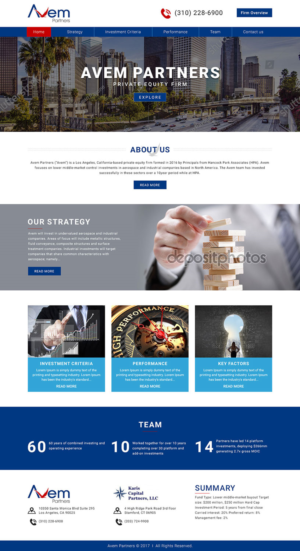 Web Design by WebIndra