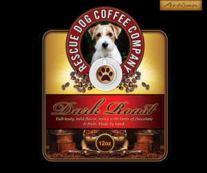 Rescue Dog Coffee Company