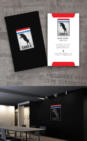 Logo Design by zebronicgraphic for this project | Design: #16081987