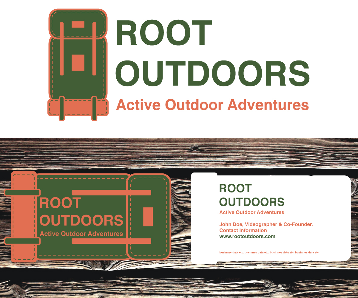 Logo Design by PIT for Root Outdoors | Design #16025012
