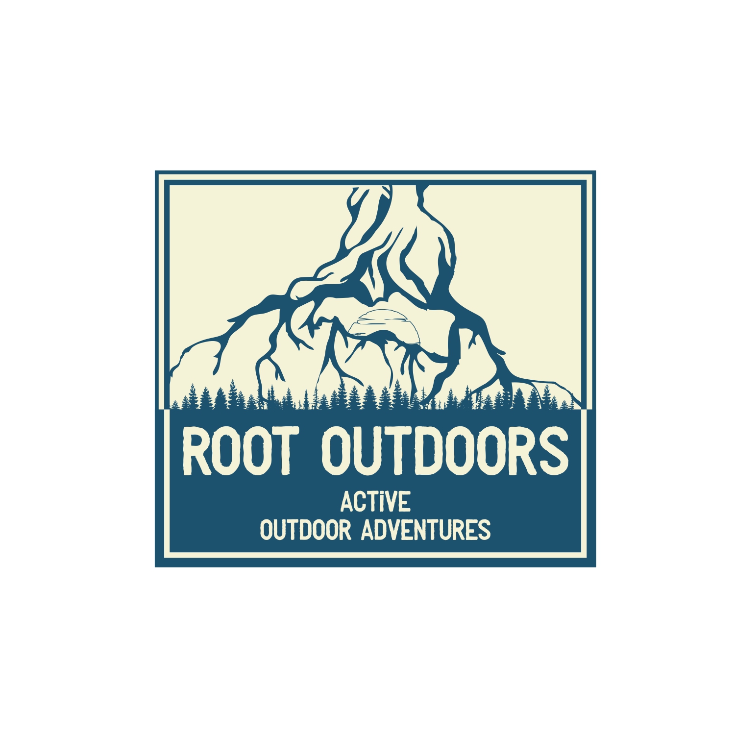 Diseño de Logo por CarlosQ para Root Outdoors | Diseño #16039100