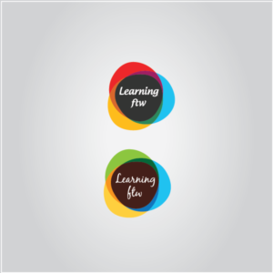 Learning ftw | Design de Logo par rozT