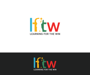 Learning ftw | Logo Design by dan-D-dan