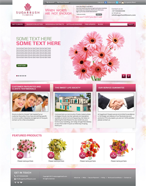 Wordpress Design by tahir
