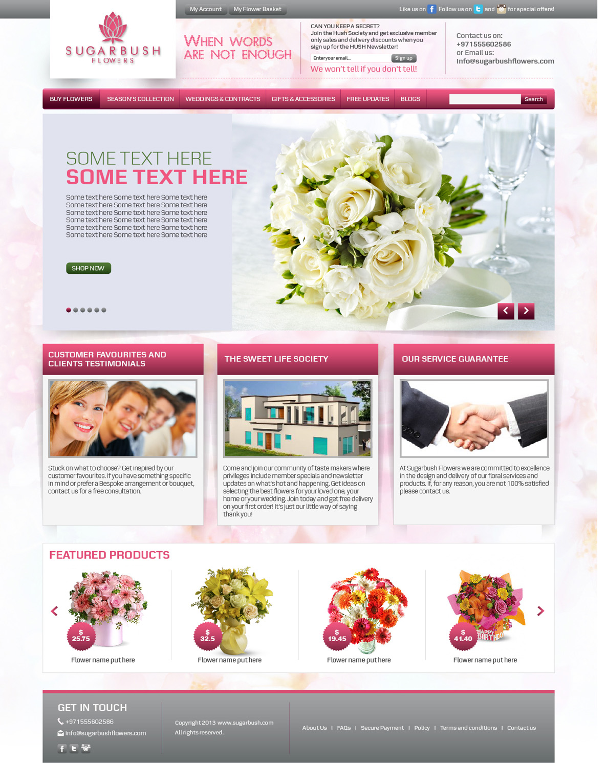Wordpress Design by tahir for this project | Design #2632416