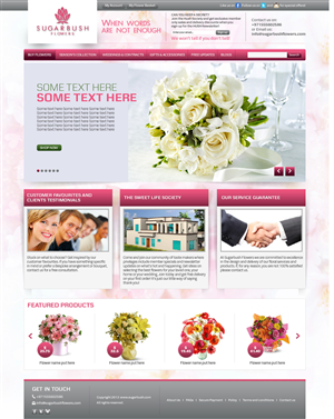 Wordpress Design by tahir for this project | Design #2632416