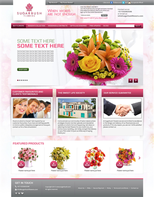 Wordpress Design by tahir for this project | Design: #2632420