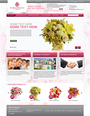 Wordpress Design by tahir for this project | Design: #2632422