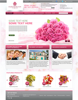 Wordpress Design by tahir for this project | Design: #2632426