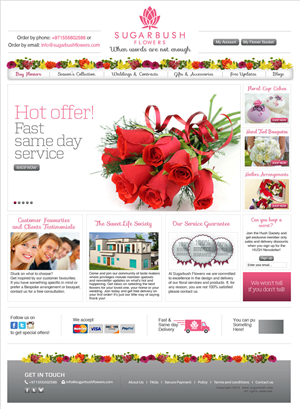 Wordpress Design by tahir for this project | Design: #2649939