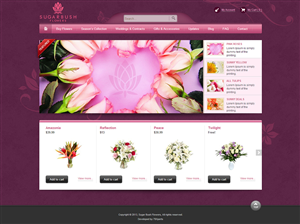 Wordpress Design by M79 for this project | Design: #2692828