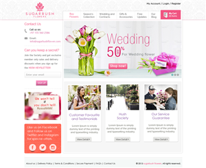 Wordpress Design by Mayank Patel