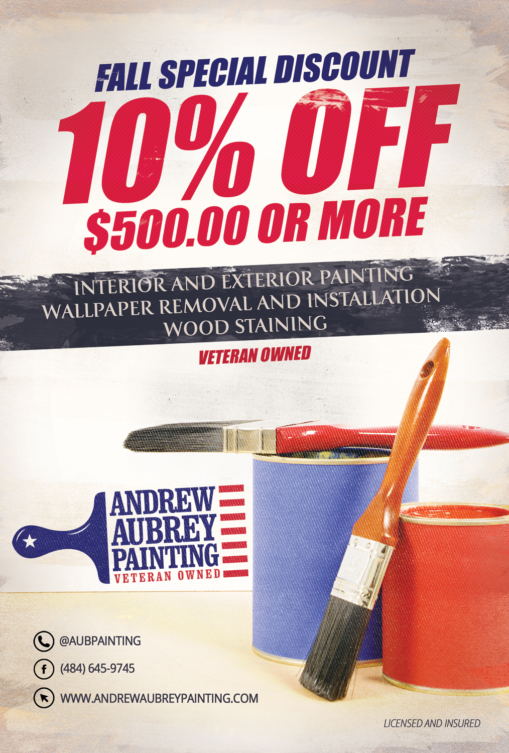 Postcard Design by Brian Ellis for this project | Design #16008531