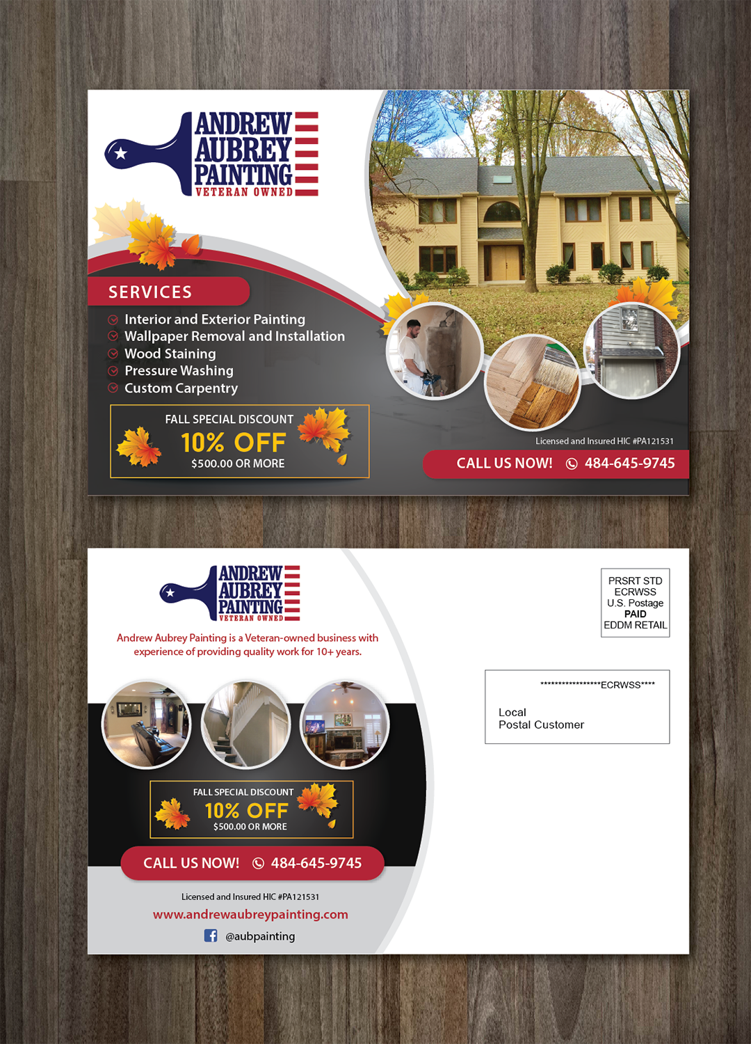 Postkarten-Design von alex989 für dieses Projekt | Design #16030666