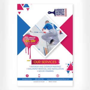 Postkarten-Design von KreativeDesk für dieses Projekt | Design: #16009419