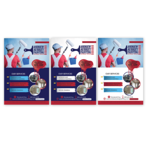 Postcard Design Project( EDDM 6.5in wide x 9in ) | Postcard Design by KreativeDesk
