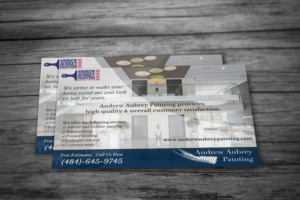 Postcard Design by Aether Designs
