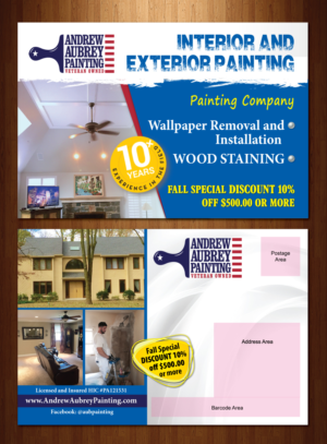 Postcard Design by Shiya@India for this project | Design: #16036847