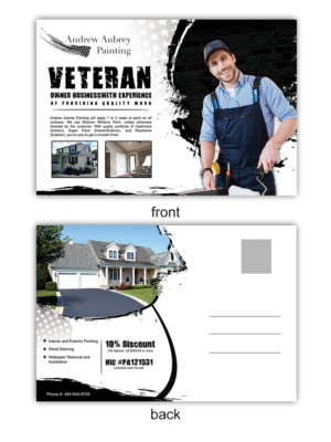 Diseño de Postal por SD WEBCREATION para este proyecto | Diseño #16030681