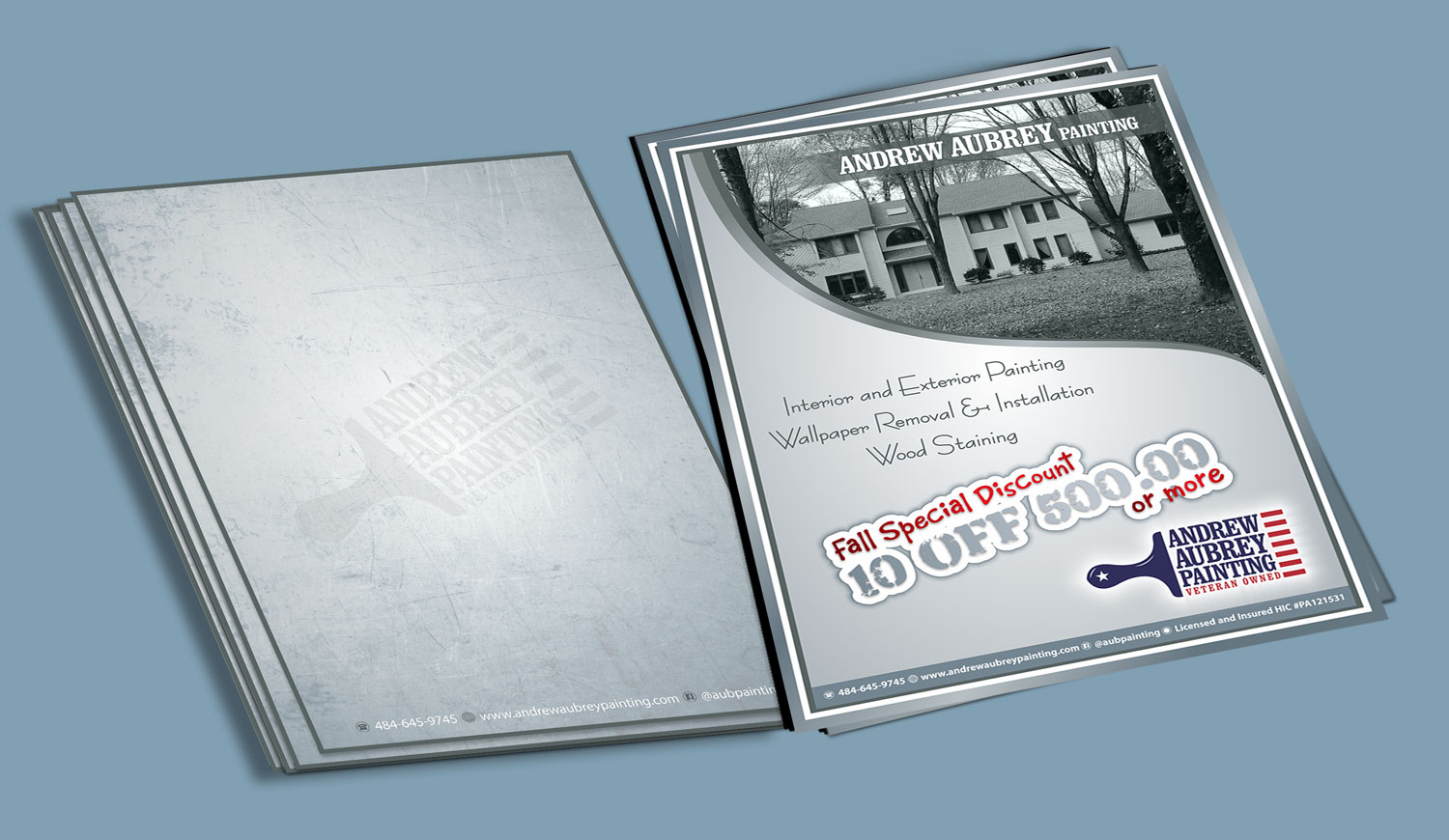 Postcard Design by Petter Goms for this project | Design #16030998