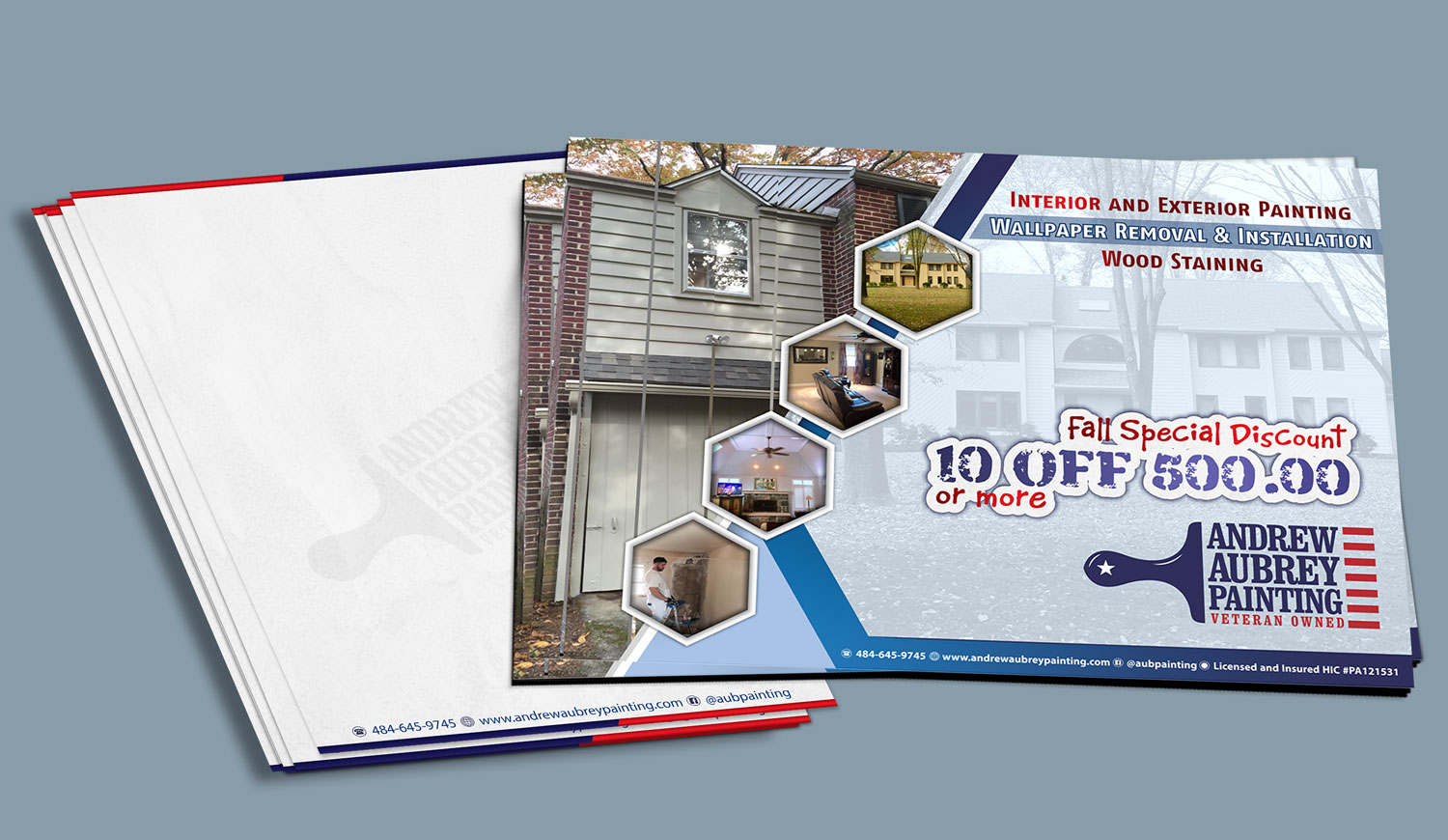 Diseño de Postal por Petter Goms para este proyecto | Diseño #16037042