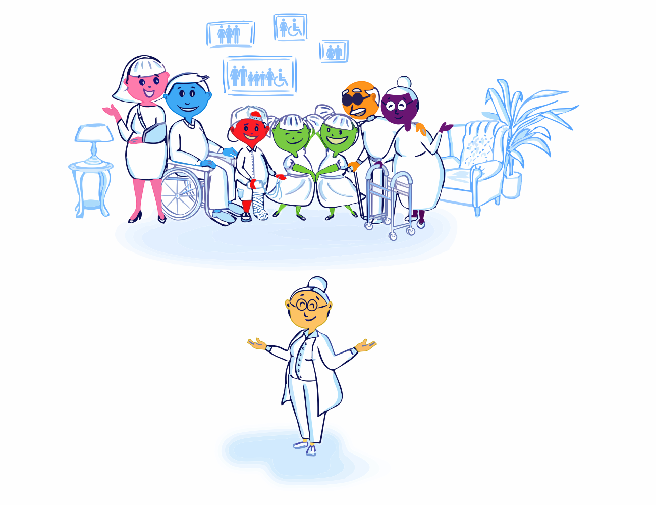 Illustration Design by Lezette_G for this project | Design #16326951