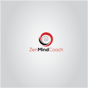 Zen Mind Coach | Logo Design by rozT