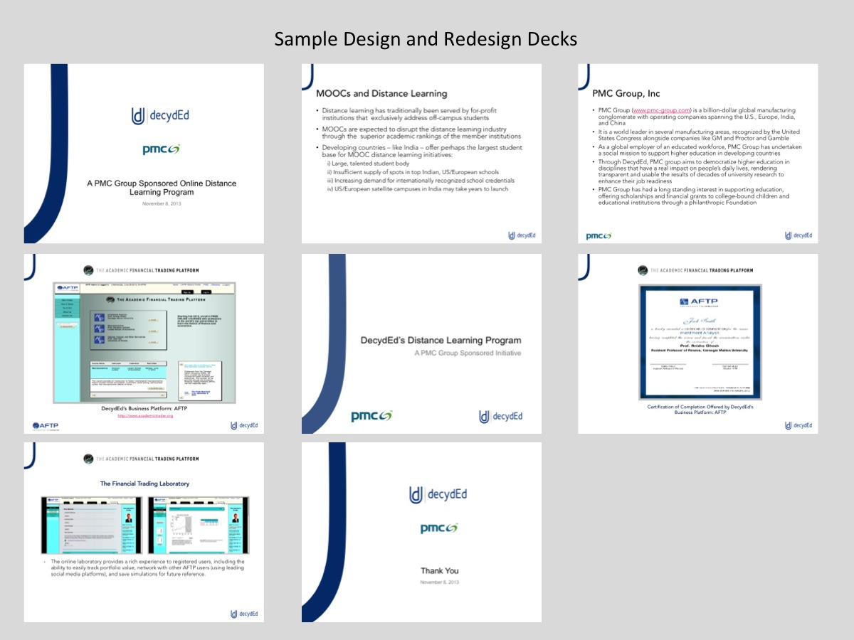 Design de PowerPoint par anharfahrul pour ce projet | Design #2631969