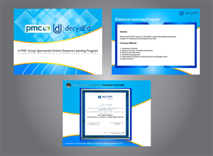 Design de PowerPoint par tet+ pour ce projet | Design : #2635118