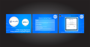 Design de PowerPoint par tet+ pour ce projet | Design : #2647606