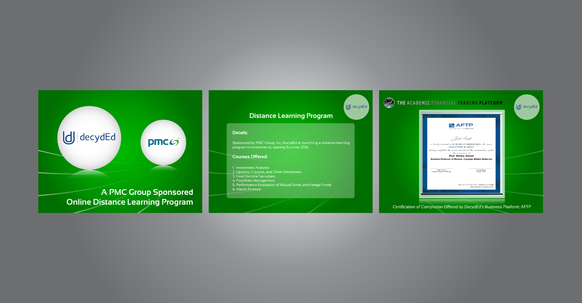 PowerPoint Design by tet+ for this project | Design #2647611