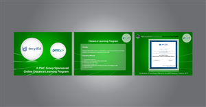 Design de PowerPoint par tet+ pour ce projet | Design : #2647611