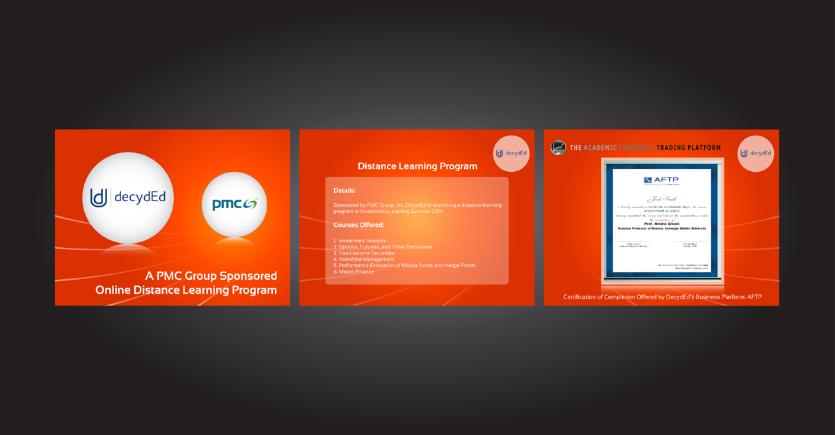 PowerPoint-Design von tet+ für dieses Projekt | Design #2647618