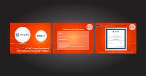 Design de PowerPoint par tet+ pour ce projet | Design : #2647618