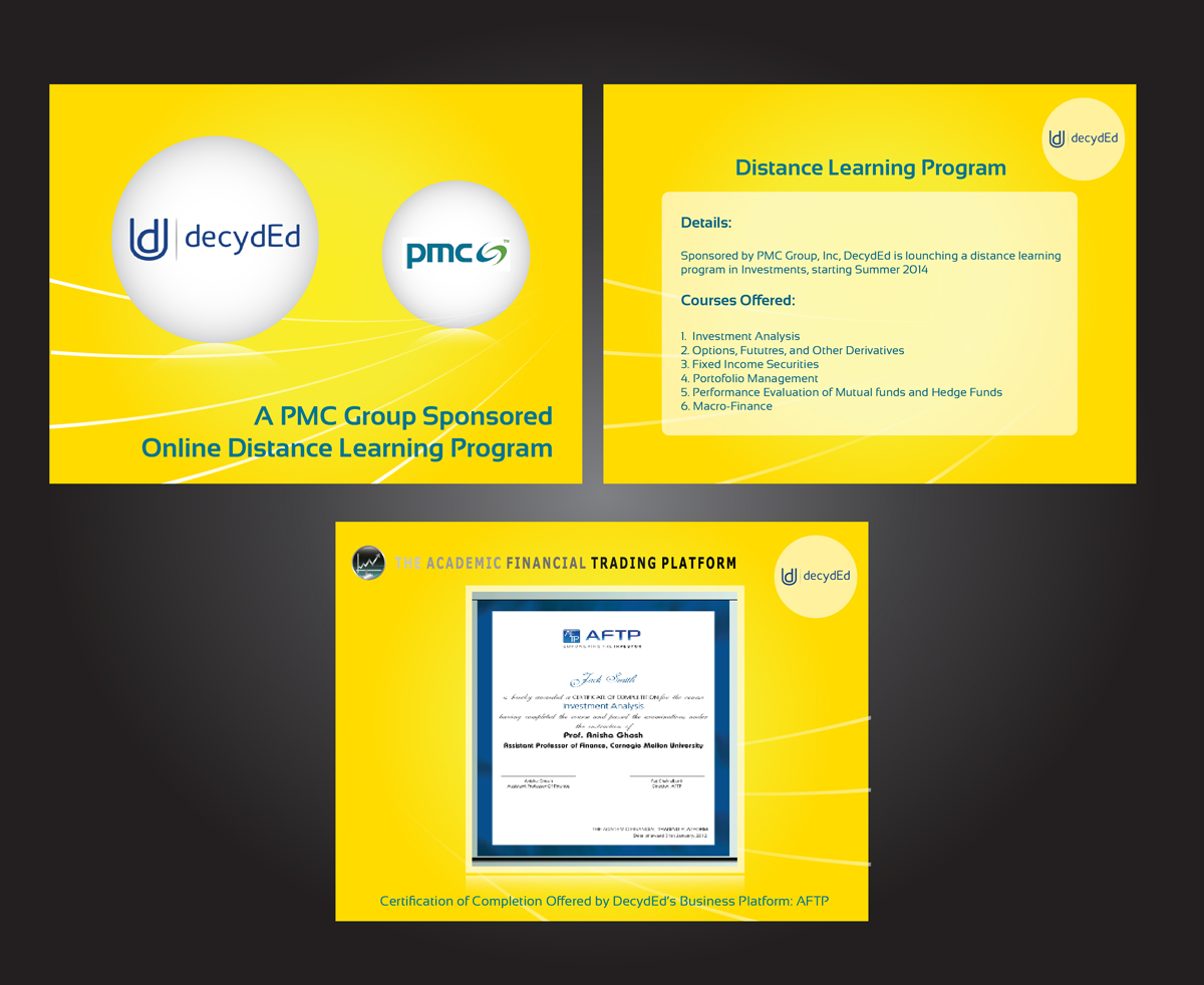 PowerPoint Design by tet+ for this project | Design #2647815