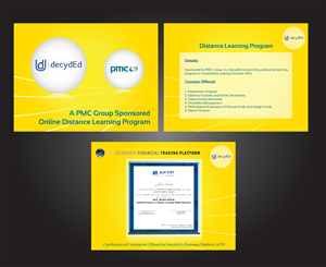 Design de PowerPoint par tet+ pour ce projet | Design : #2647815