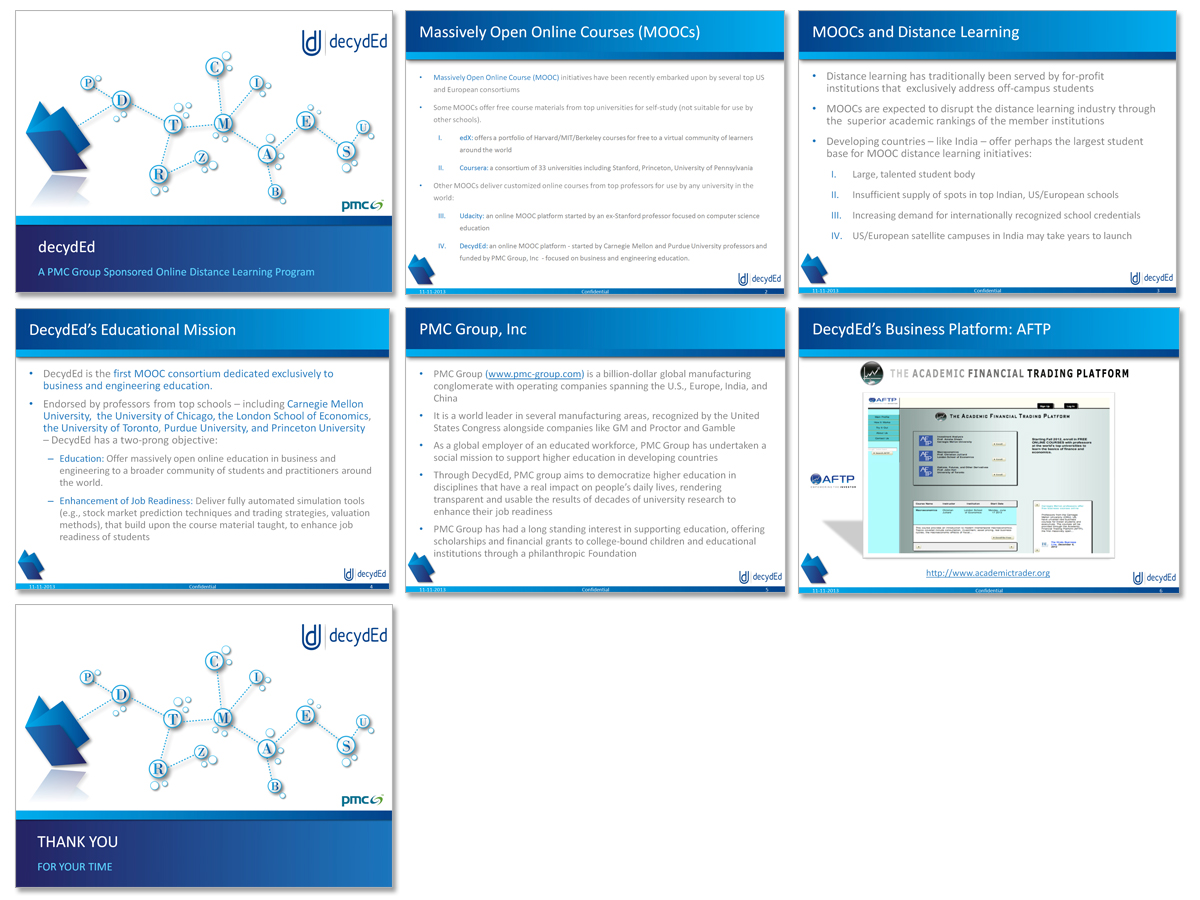 Design de PowerPoint par Carla T. pour ce projet | Design #2647121