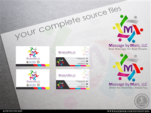 Logo Design by Tenti Studio for this project | Design: #2764750