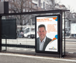 Poster Design by smallroommedia 2 for Smith Partners Real Estate | Design: #16028925