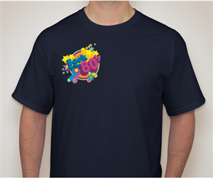 T-shirt Design by Viranidevelopers for this project | Design #2644193